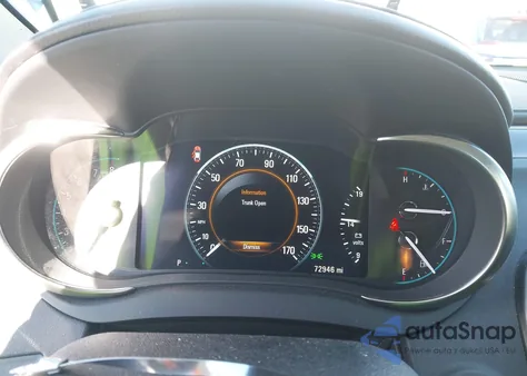 2016 Buick Lacrosse Leather из США, поврежденный, VIN 1G4GB5G33GF173455